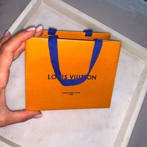 Louis Vuitton Gift Bag